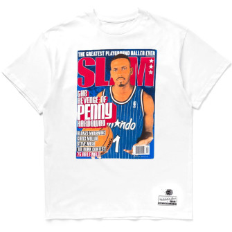 M&N NBA Orlando Magic Slam Magazine T-Shirt ''Penny Hardaway''