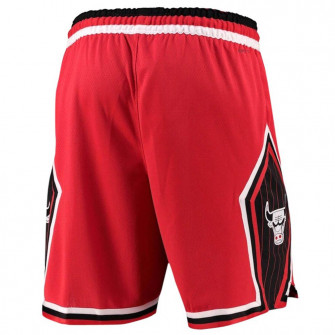 Nike Dri-FIT NBA Chicago Bulls City Edition Shorts ''University Red''