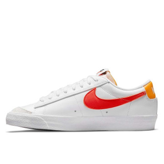 Nike Blazer Low '77 WMNS ''White Orange''