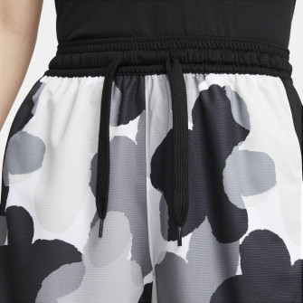 Nike Fly Crossover Women's Shorts ''Smoke Grey/Black''