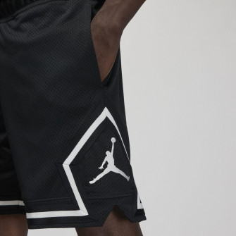 Air Jordan Essentials Diamond Mesh Shorts ''Black''