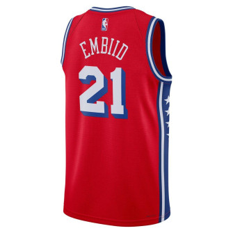 Air Jordan NBA Philadelphia 76ers Statement Edition Swingman Jersey ''Joel Embiid''
