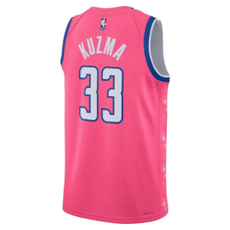 Nike NBA Washington Wizards City Edition Swingman Jersey ''Kyle Kuzma''