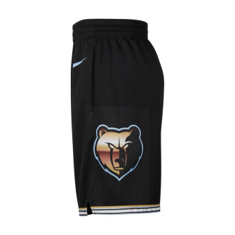 Nike NBA Memphis Grizzlies City Edition Swingman Shorts ''Black''