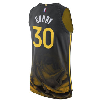 Nike NBA Golden State Warriors City Edition ADV Authentic Swingman Jersey ''Stephen Curry''