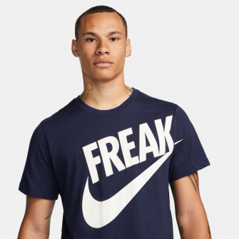 Nike Dri-FIT Giannis Freak T-Shirt ''Blackened Blue''