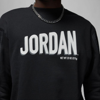 Air Jordan Flight MVP Graphic Hoodie ''Black''