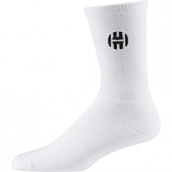 adidas Harden Socks ''White''