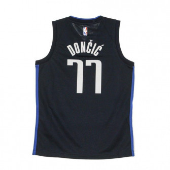 Nike NBA Dallas Mavericks Luka Dončić Statement Edition Kids Jersey ''Blue''
