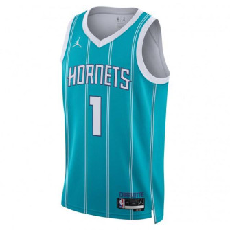 Air Jordan NBA Charlotte Hornets Icon Edition Kids Jersey ''LaMelo Ball''