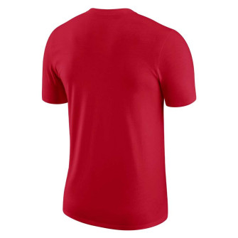 Nike NBA Chicago Bulls Essential Block Kids T-Shirt ''Red''