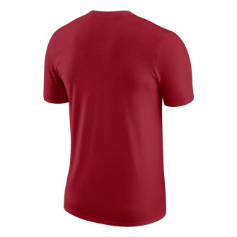 Nike NBA Miami Heat Essential Block Kids T-Shirt ''Red''