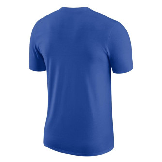 Nike NBA Dallas Mavericks Essential Block Kids T-Shirt ''Blue''