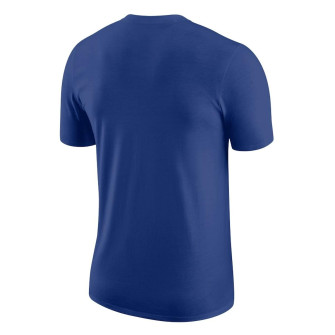 Nike NBA Golden State Warriors Essential Block Kids T-Shirt ''Blue''