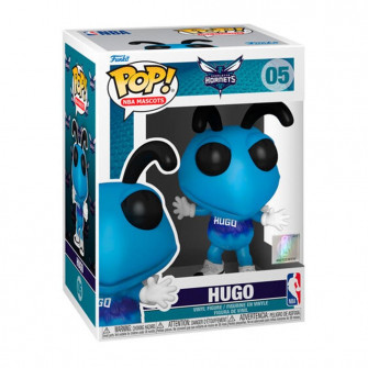 Funko POP! Mascots Charlotte Hornets Figure ''Hugo''