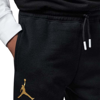 Air Jordan Holiday Shine Kids Pants ''Black''