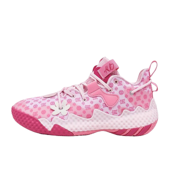 adidas Harden Vol. 6 Kids Shoes ''Clear Pink''
