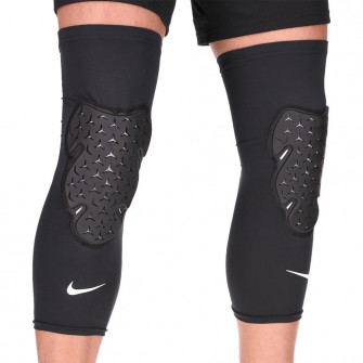 Nike Pro Strong Knee Protective Sleeve ''Black''