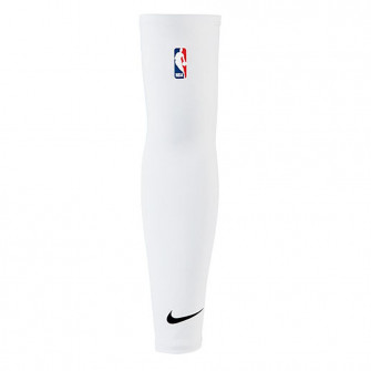 Nike NBA Shooter Sleeve ''White''