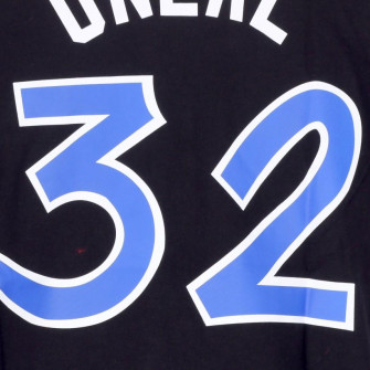 M&N NBA Orlando Magic Shaquille O'Neal HWC Edition T-Shirt ''Black'' 