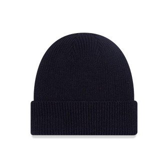 New Era Wool Cuff Knit Beanie Hat ''Black''