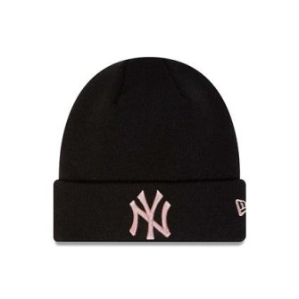 New Era MLB NY Yankees Essential Beanie Hat ''Black''