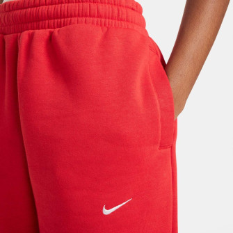 Nike Culture of Basketball Fleece Kids Pants ''University Red''