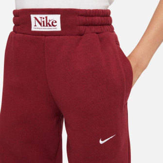 Nike Culture of Basketball Kids Pants ''Team Red''
