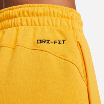 Nike Dri-FIT Swoosh Fly Women's Shorts ''Yellow Ochre''