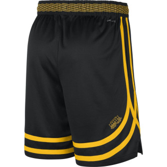 Nike NBA City Edition Golden State Warriors Shorts ''Black''