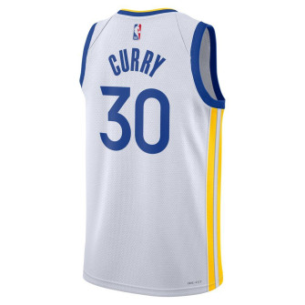 Nike NBA Golden State Warriors Association Edition Swingman Jersey ''Stephen Curry''