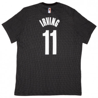 Nike NBA Kyrie Irving Nets T-Shirt ''Black''