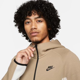 Nike Sportswear Tech Fleece Windrunner Full-Zip Hoodie ''Summit White''