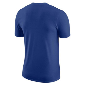 Nike NBA Philadelphia 76ers Essential Block Kids T-Shirt ''Blue''