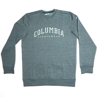 Columbia Trek Sportswear Logo Hoodie ''Green''