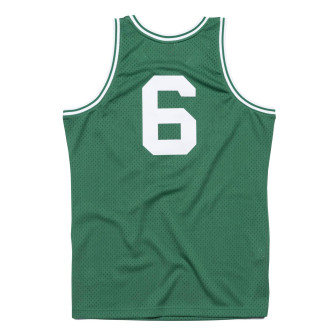 M&N NBA Boston Celtics 1962-63 Swingman Jersey ''Bill Russell''