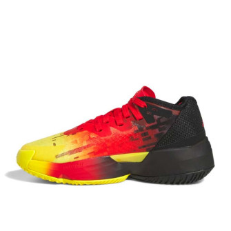 adidas D.O.N Issue #4 Kids Shoes ''Red'' (GS)