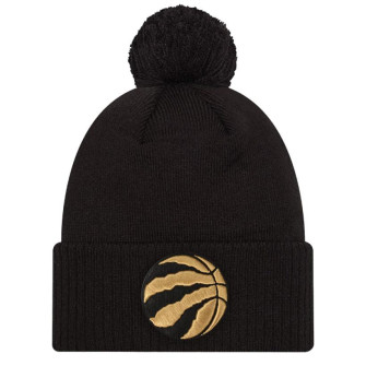 New Era NBA Toronto Raptors City Edition 2023 Alternate Hat ''Black''