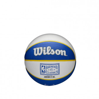 Wilson NBA Team Retro Mini Basketball ''Denver Nuggets'' (3)
