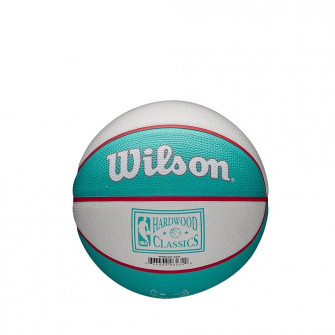 Wilson NBA Team Retro Mini Basketball ''San Antonio Spurs''