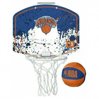 Wilson NBA Team New York Knicks Mini Hoop