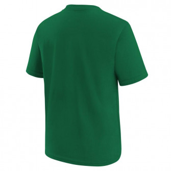 Nike Essentials 3D Print Boston Celtics Kids T-Shirt ''Clover''