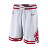 Nike NBA Chicago Bulls Icon Edition Swingman Shorts ''White''