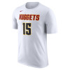 Nike NBA Denver Nuggets Nikola Jokić T-Shirt ''White''