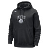 Nike NBA Brooklyn Nets Club Hoodie ''Black''