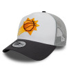New Era NBA Phoenix Suns 9FORTY Trucker Cap "Dark Grey"