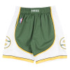 M&N NBA Seattle Supersonics Swingman Shorts ''Green/White''