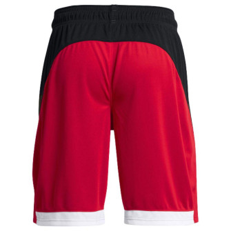 UA Baseline 10 Shorts ''Red''
