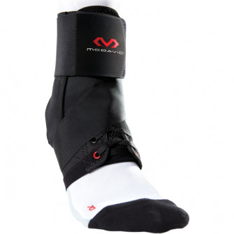 McDavid Ankle Brace Support Stabilizer ''Black''
