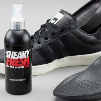 Sneaky Shoe Freshener and Deodrant Spray